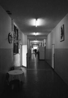 Bolesławiec - szpital psychiatryczny (fot. 2) [Dokument ikonograficzny]