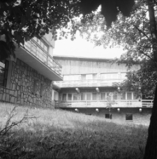 Wojcieszów - hotel "Agat" (fot. 2) [Dokument ikonograficzny]