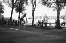 45. Wyścig Pokoju - Berlin - Karpacz - Mlad&aacute; Boleslav (fot. 1) [Dokument ikonograficzny]