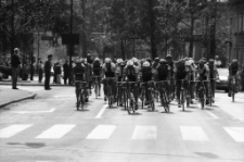 45. Wyścig Pokoju - Berlin - Karpacz - Mlad&aacute; Boleslav (fot. 2) [Dokument ikonograficzny]