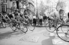 45. Wyścig Pokoju - Berlin - Karpacz - Mlad&aacute; Boleslav (fot. 5) [Dokument ikonograficzny]