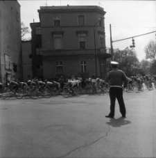 45. Wyścig Pokoju - Berlin - Karpacz - Mlad&aacute; Boleslav (fot. 6) [Dokument ikonograficzny]