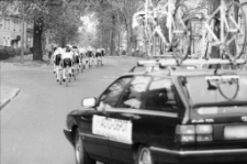 45. Wyścig Pokoju - Berlin - Karpacz - Mlad&aacute; Boleslav (fot. 7) [Dokument ikonograficzny]