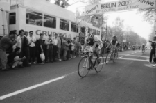 45. Wyścig Pokoju - Berlin - Karpacz - Mlad&aacute; Boleslav (fot. 8) [Dokument ikonograficzny]