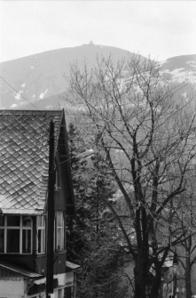 Karpacz - ulica Karkonoska (fot. 5) [Dokument ikonograficzny]