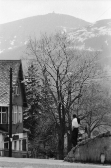 Karpacz - ulica Karkonoska (fot. 6) [Dokument ikonograficzny]