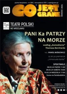 Co Jest Grane, 2024, nr 358 marzec