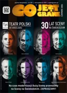 Co Jest Grane, 2024, nr 361 czerwiec