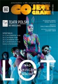 Co Jest Grane, 2024, nr 365 listopad
