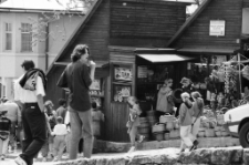 Karpacz - ulica Na Śnieżkę (fot. 2) [Dokument ikonograficzny]