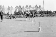 Zawody Sportowe TKKF (fot. 2) [Dokument ikonograficzny]