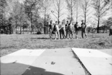 Zawody Sportowe TKKF (fot. 3) [Dokument ikonograficzny]