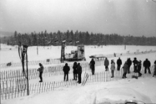 XI Bieg Piastów 1987 (fot. 1) [Dokument ikonograficzny]