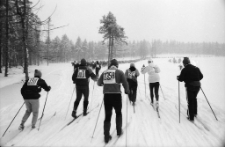 XI Bieg Piastów 1987 (fot. 8) [Dokument ikonograficzny]