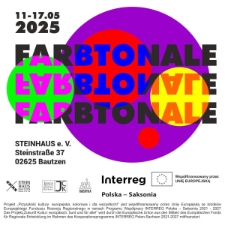 Farbionale - plakat [Dokument życia społecznego]