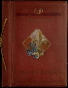Miejska Organizacja Harcerska. ZHP Jelenia Góra. Złota księga [Dokument życia społecznego]