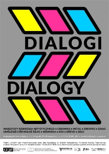 Dialogi = Dialogy - plakat [Dokument życia społecznego]