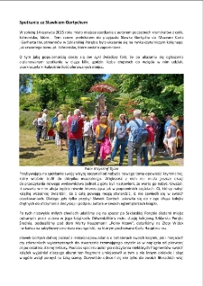 Spotkanie ze Sławkiem Gortychem [Dokument elektroniczny]