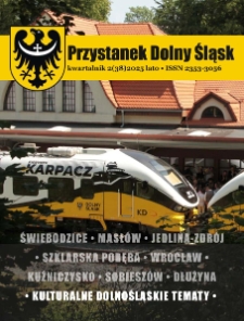 Przystanek Dolny Śląsk, 2025, nr 1 (38) [Dokument elektroniczny]