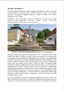 JBO 2025 - wycieczka nr 5 [Dokument elektroniczny]