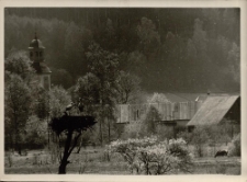 Jelenia Góra - Sobieszów. Kościół św. Marcina [Dokument ikonograficzny]