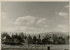 Jelenia Góra - Sobieszów. Panorama (fot.1) [Dokument ikonograficzny]