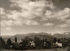 Jelenia Góra - Sobieszów. Panorama (fot.2) [Dokument ikonograficzny]