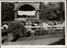 Muszla koncertowa w Ciechocinku [Dokument ikonograficzny]