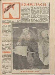 Nowiny Jeleniogórskie : tygodnik ilustrowany, R. 22!, 1980, nr 6 (1124)