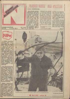 Nowiny Jeleniogórskie : tygodnik ilustrowany, R. 22!, 1980, nr 7 (1125)