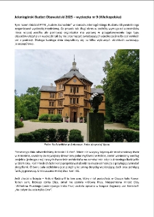 Jeleniogórski Budżet Obywatelski 2025 – wycieczka nr 9 (Wielkopolska) [Dokument elektroniczny]