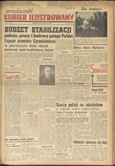 Wrocławski Kurier Ilustrowany, 1947, nr 107 (561) [30.10]