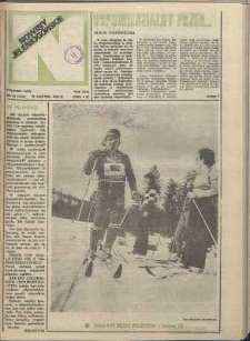 Nowiny Jeleniogórskie : tygodnik ilustrowany, R. 22!, 1980, nr 16 (1134)