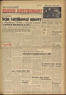 Wrocławski Kurier Ilustrowany, 1947, nr 122 (576) [15.11]