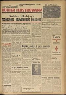 Wrocławski Kurier Ilustrowany, 1947, nr 123 (577) [16.11]