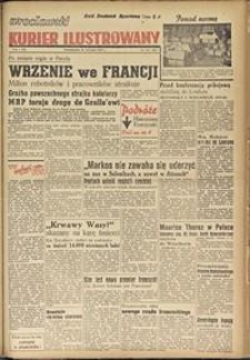 Wrocławski Kurier Ilustrowany, 1947, nr 131 (585) [24.11]