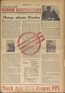 Wrocławski Kurier Ilustrowany, 1947, nr 150 (604) [14.12]