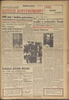 Wrocławski Kurier Ilustrowany, 1947, nr 152 (606) [16.12]