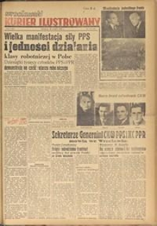 Wrocławski Kurier Ilustrowany, 1947, nr 154 (608) [18.12]