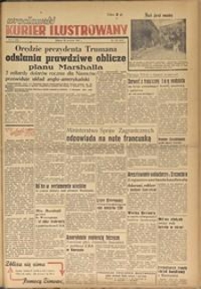 Wrocławski Kurier Ilustrowany, 1947, nr 156 (610) [20.12]