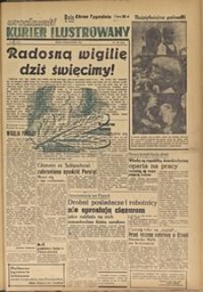 Wrocławski Kurier Ilustrowany, 1947, nr 160 (614) [24.12]