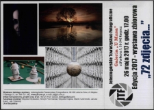 72 zdjęcia... - katalog [Dokument życia społecznego]