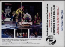 Tańczyć każdy może... - katalog [Dokument życia społecznego]