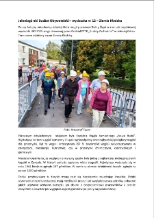 Jeleniogórski Budżet Obywatelski - wycieczka nr 12 - Ziemia Kłodzka [Dokument elektroniczny]