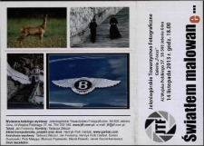 Światłem malowane - katalog [Dokument życia społecznego]