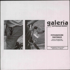 Fotograficzne fascynacje - katalog [Dokument życia społecznego]