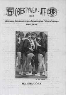 Obiektywem JTF, 1998, nr 2