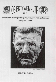 Obiektywem JTF, 1998, nr 5