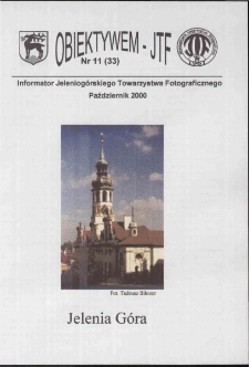Obiektywem JTF, 2000, nr 11 (33)