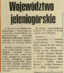 Województwo jeleniogórskie
